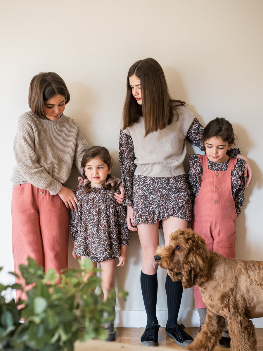 PUN01 Jersey oversize cuerda