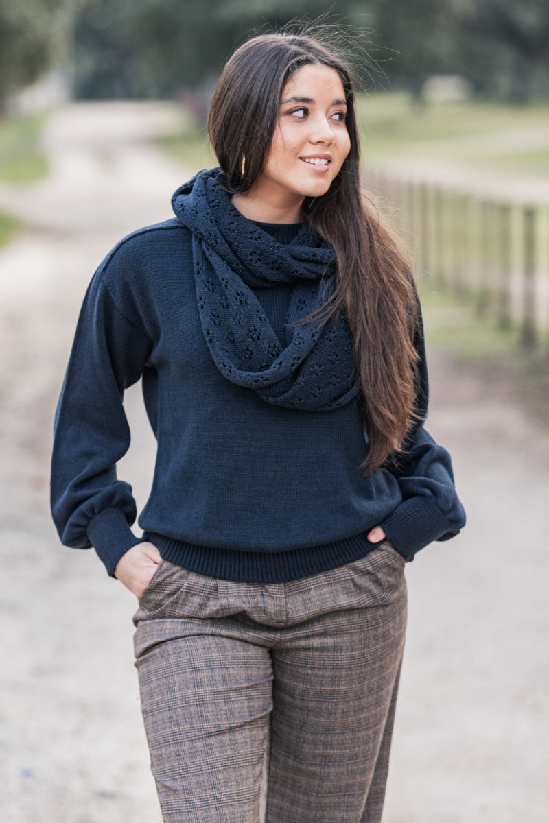 CU03 Cuello carbón