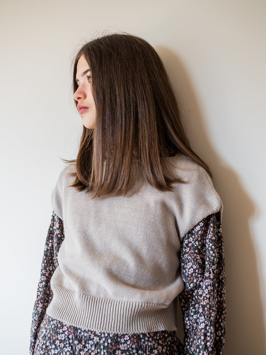 PUNT04 Chaleco cuerda