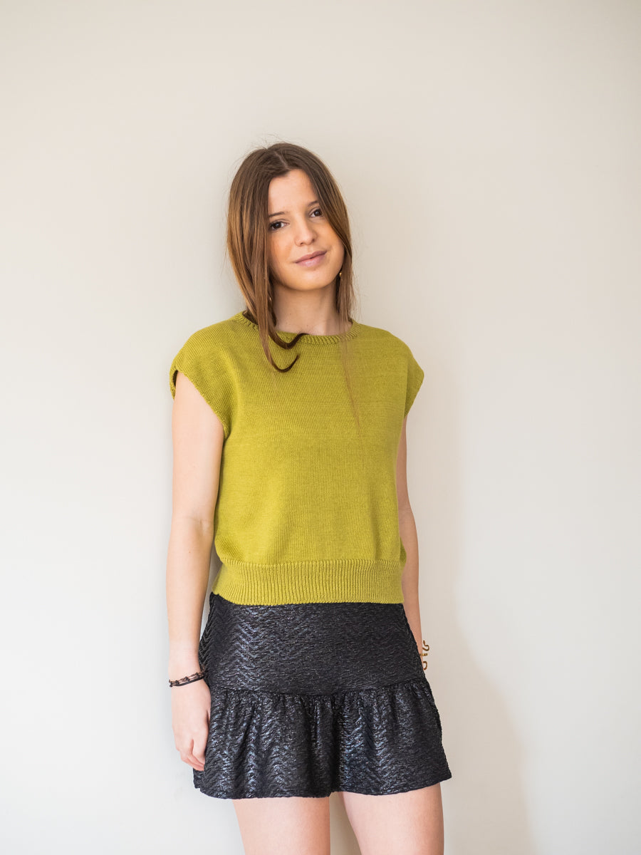 PUNT05 Chlaleco verde pistacho