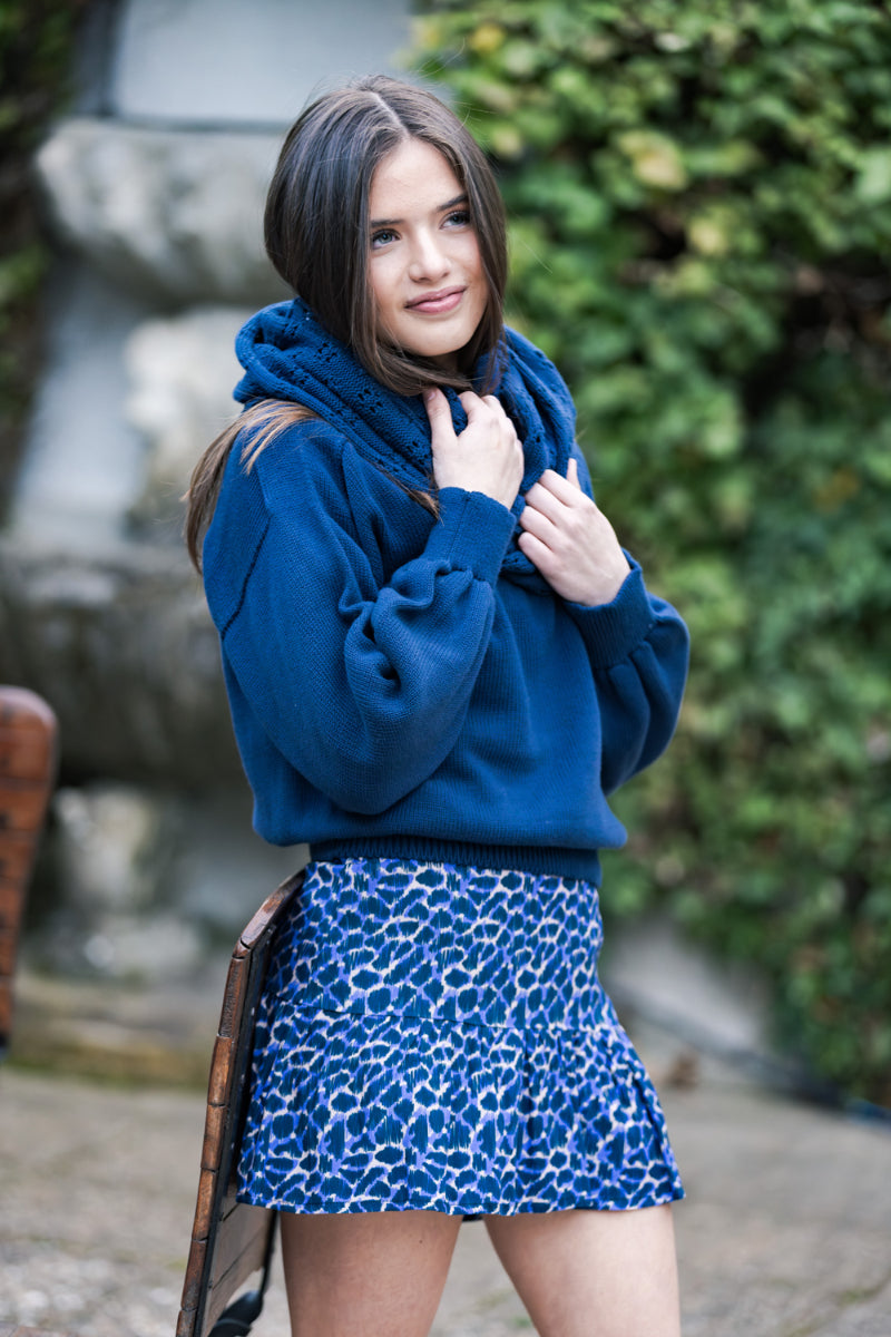 CU04 Cuello azul