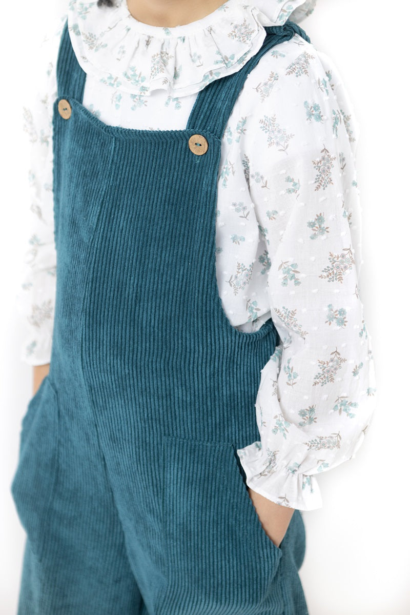 MON02 Peto pana esmeralda