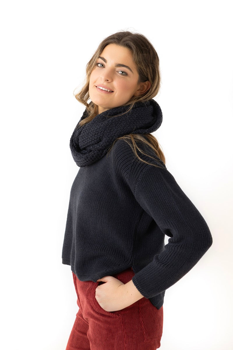 CU02 Cuello carbón
