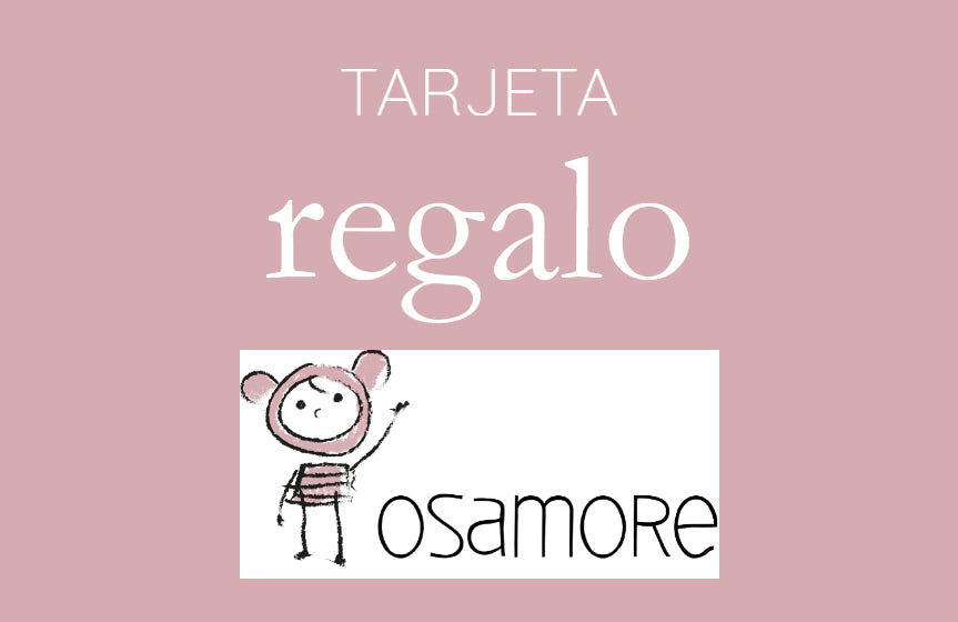 TARJETA REGALO