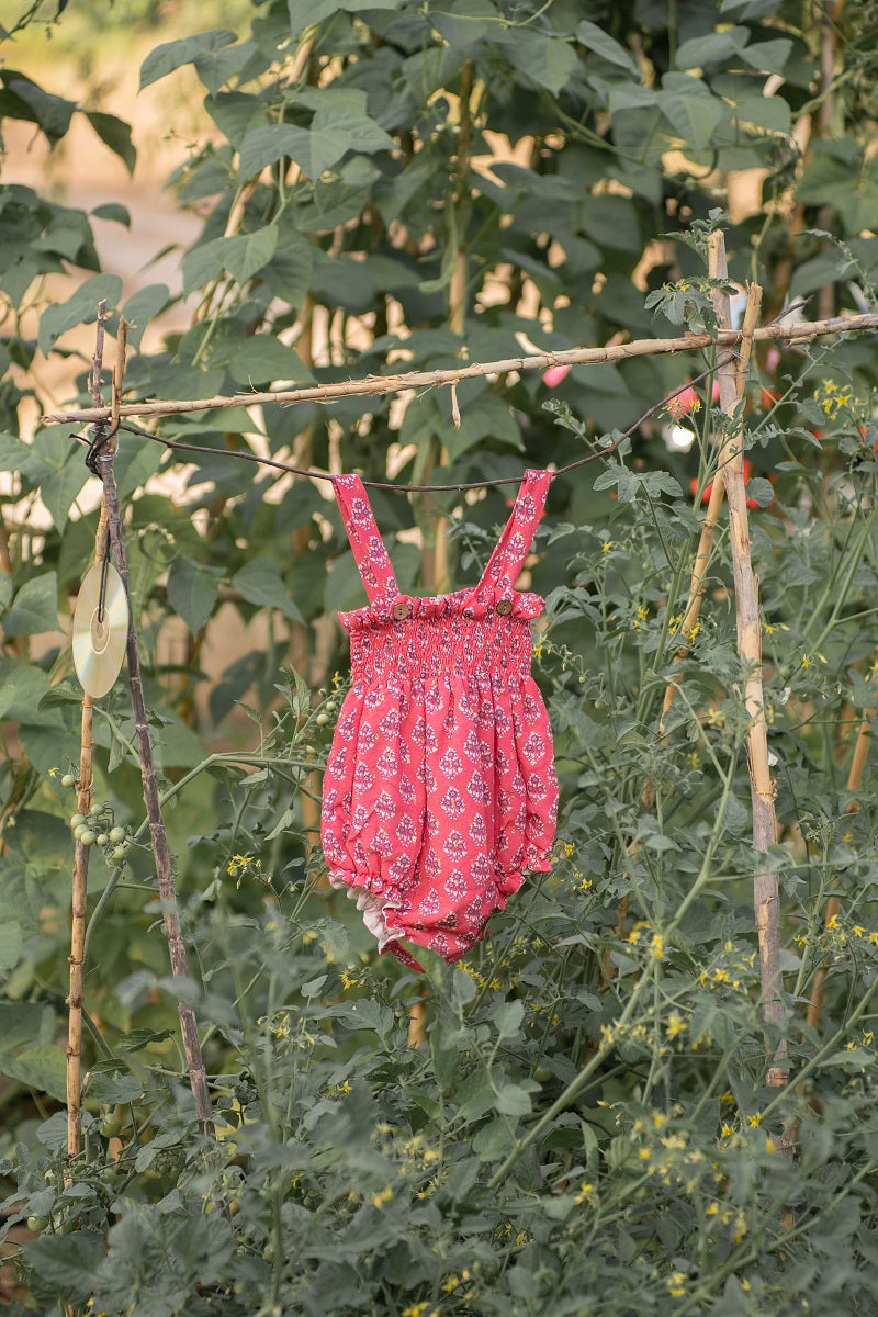 RAN02 Ranita flores sandía