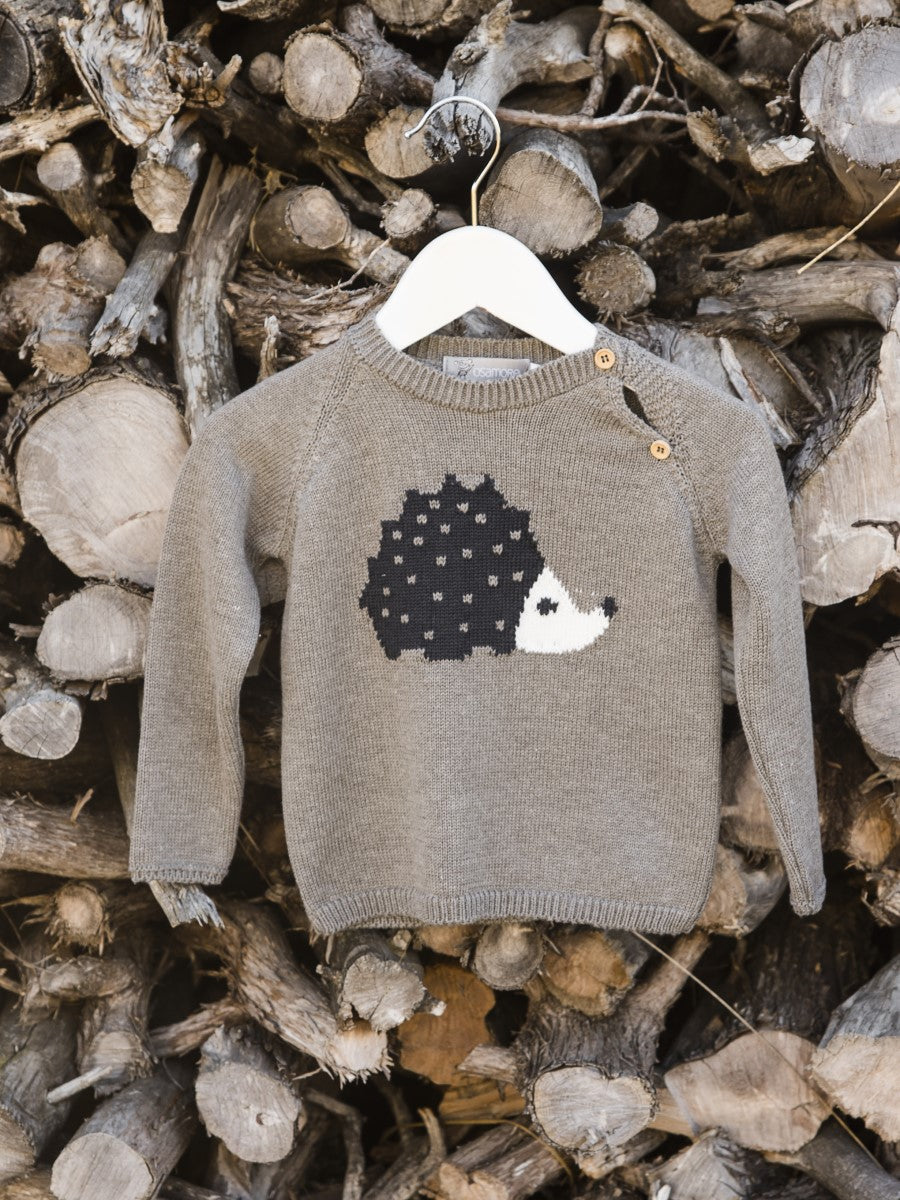 PUN11 Jersey topo erizo