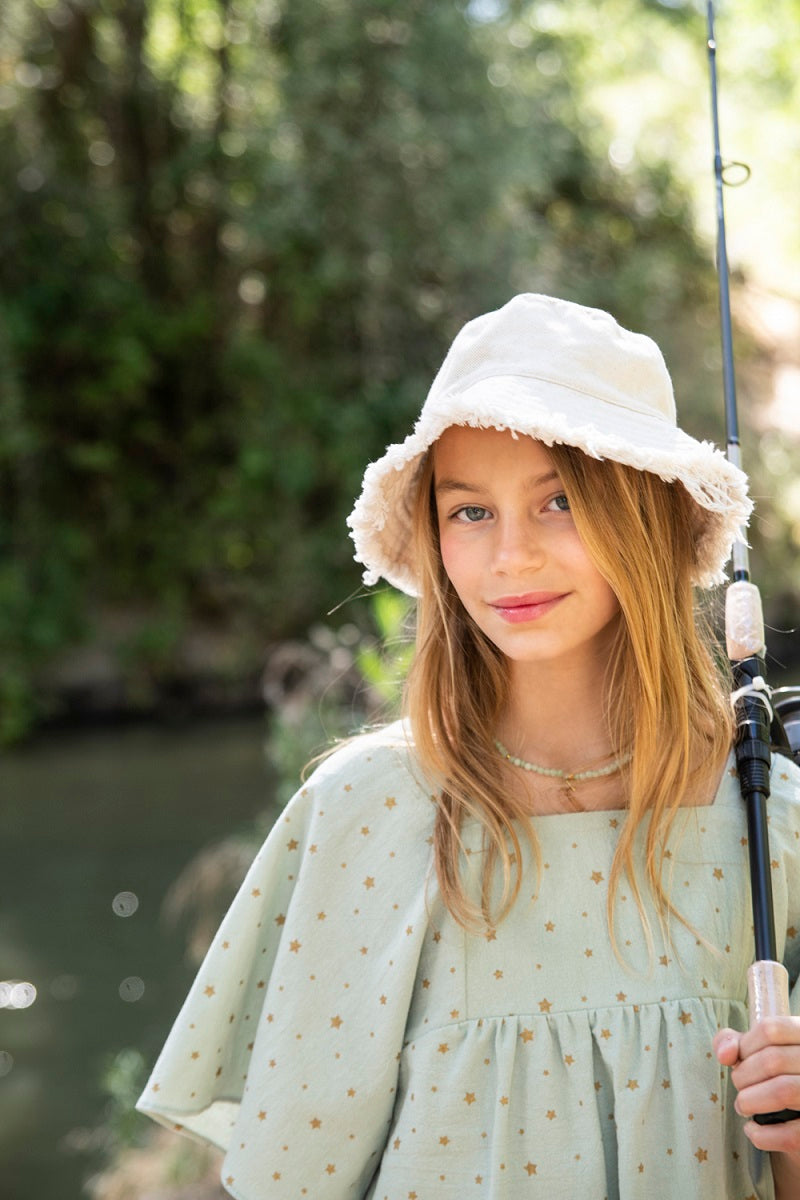 BLU05 Blusón estrellas