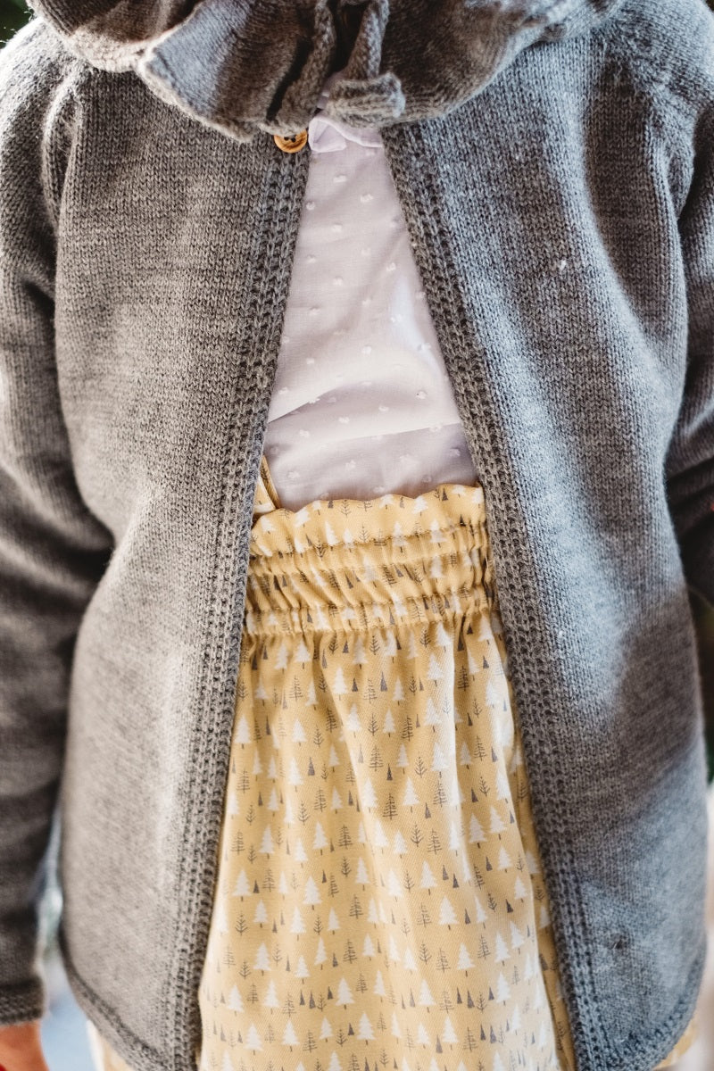 FAL01 Falda gomas pinos
