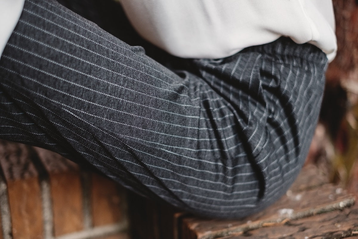 PANT01 Pantalón largo raya diplomática