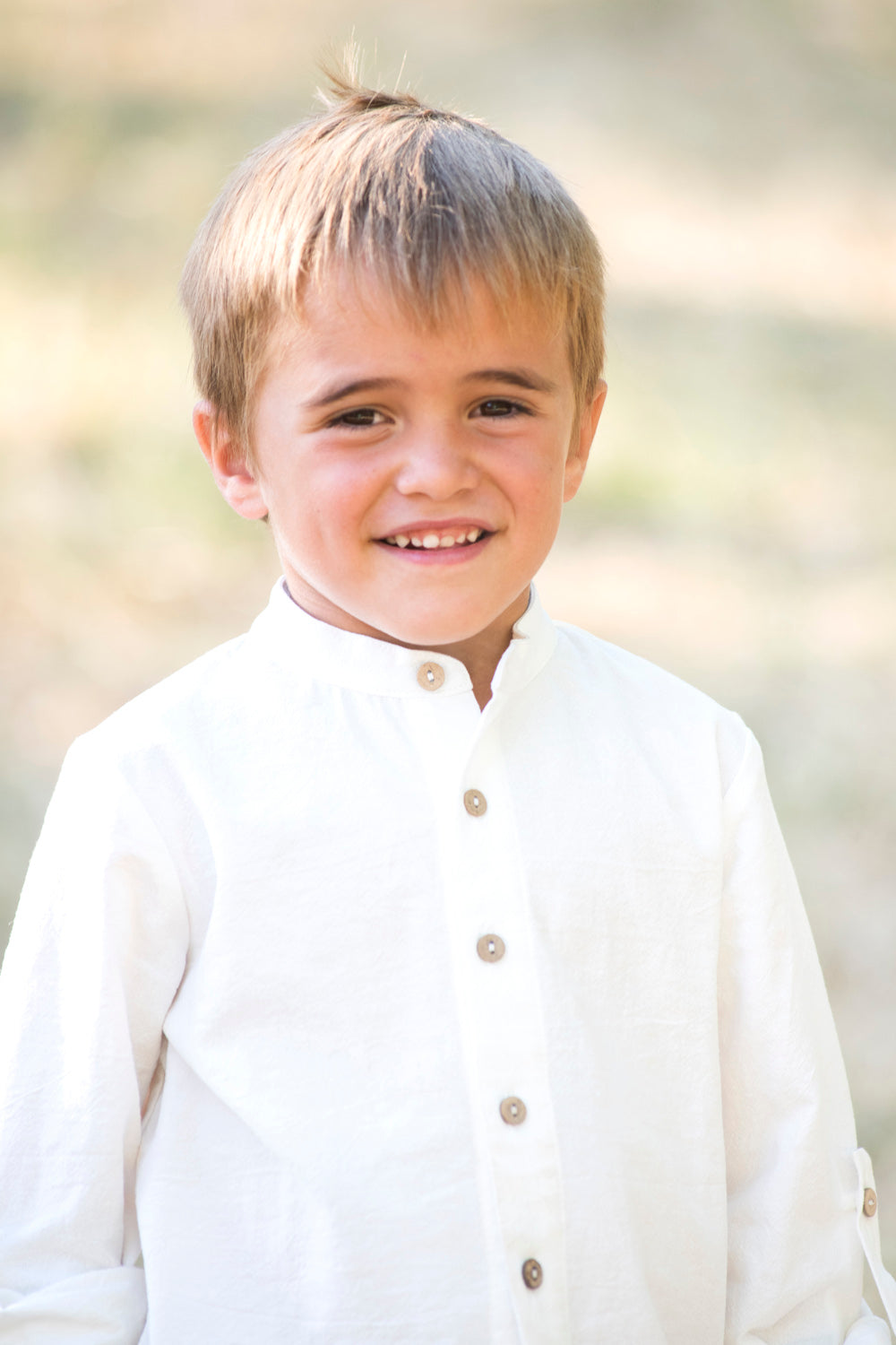 CAMM05 Camisa blanca