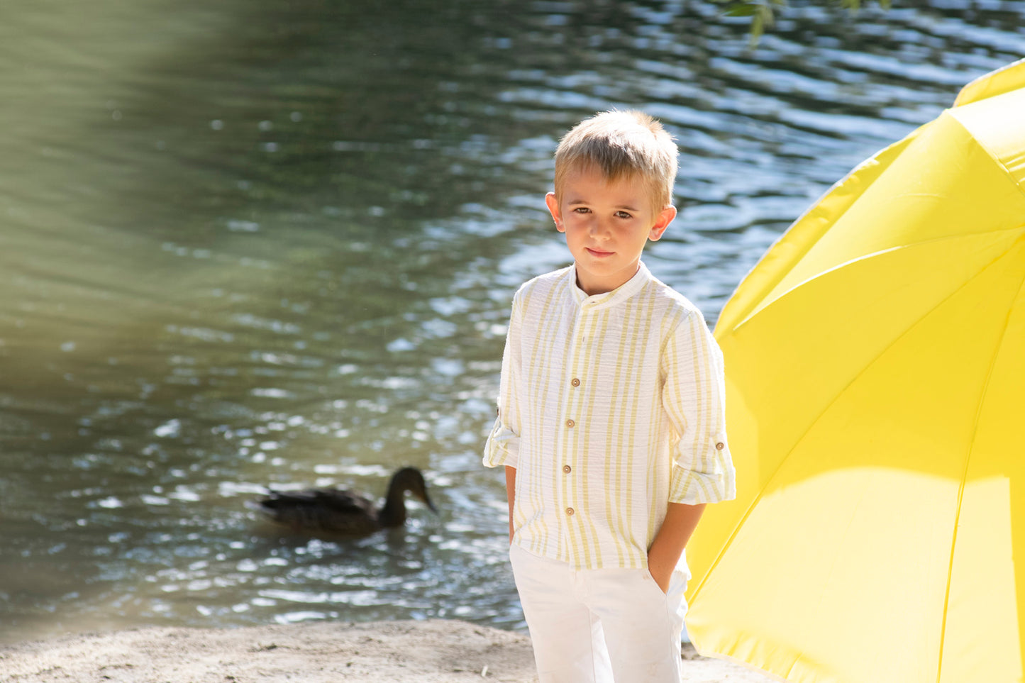 CAMM06 Camisa marinera lemon