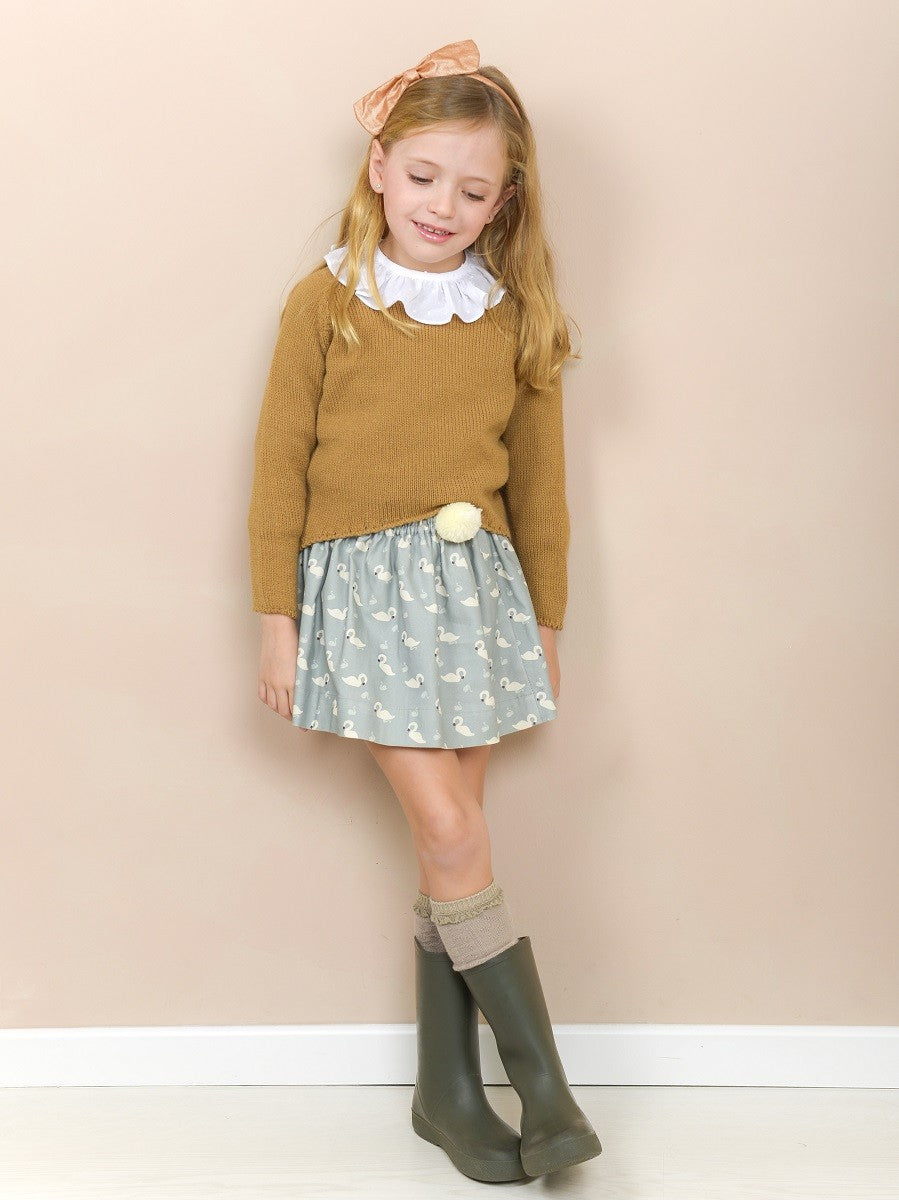 PUN01 Jersey murciélago terracota