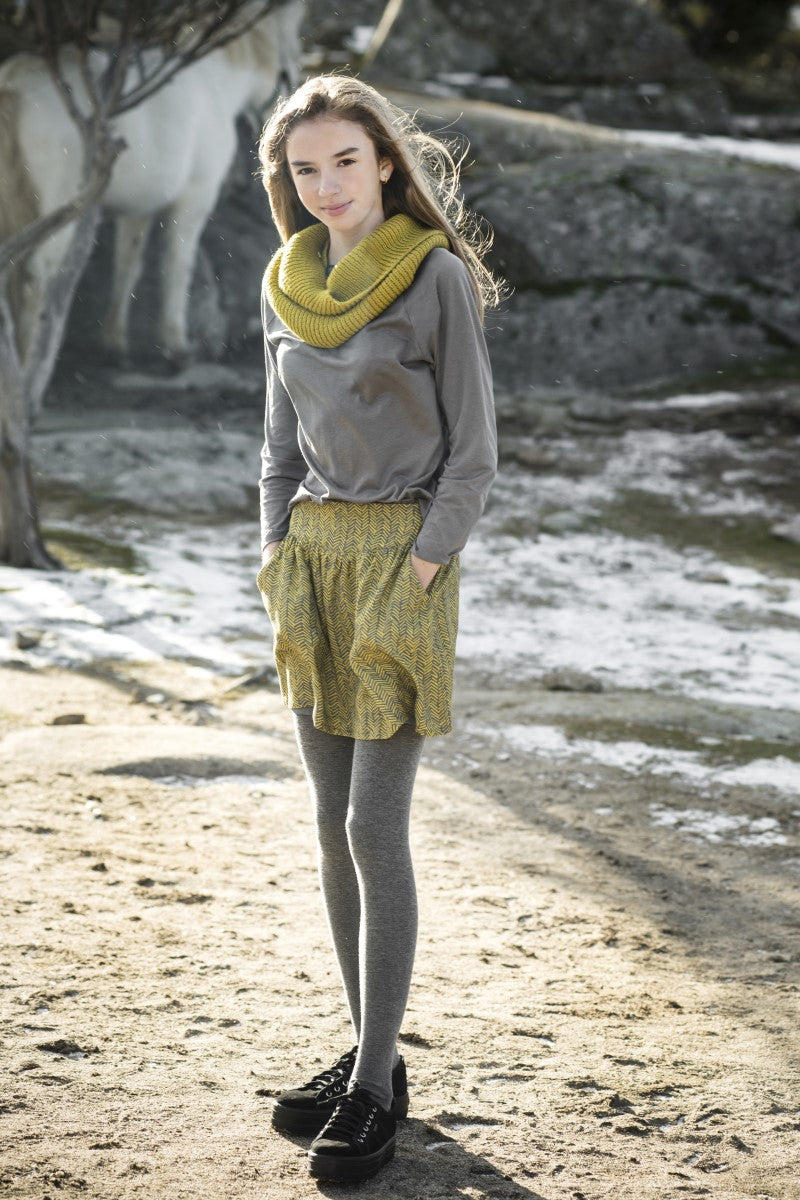 KAMT04 Camiseta gris