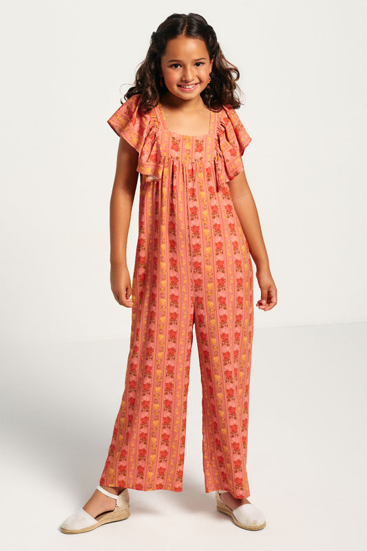 MON04 Mono volantes rosas