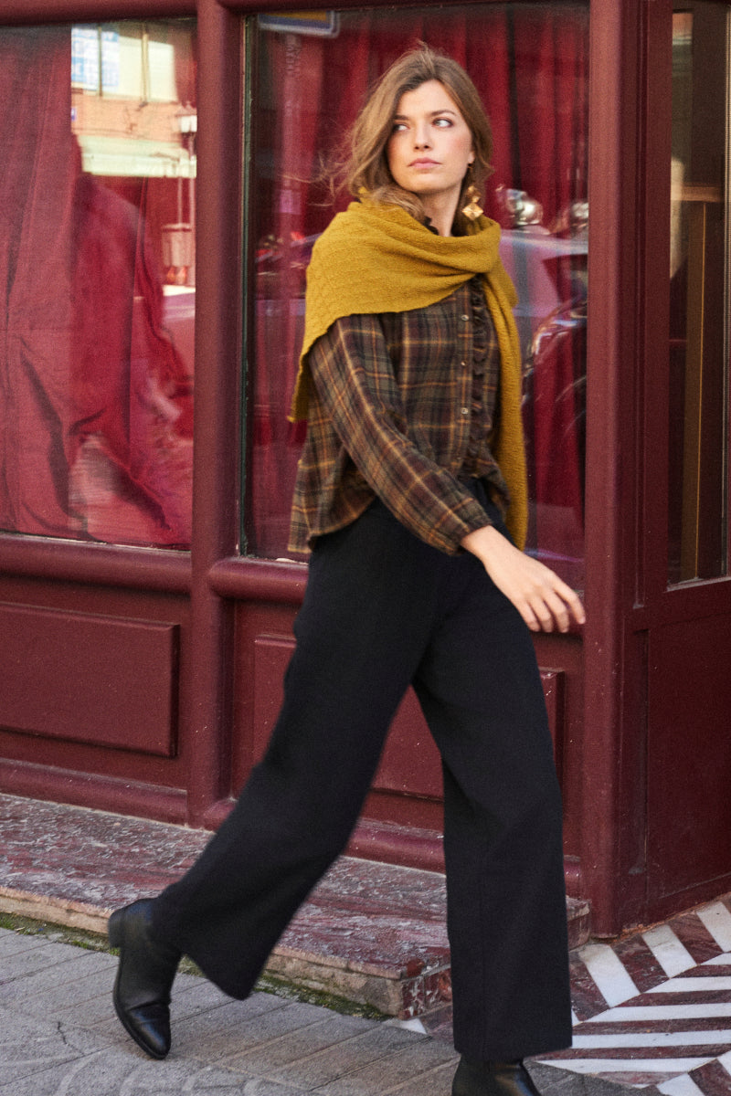 Pantalón negro