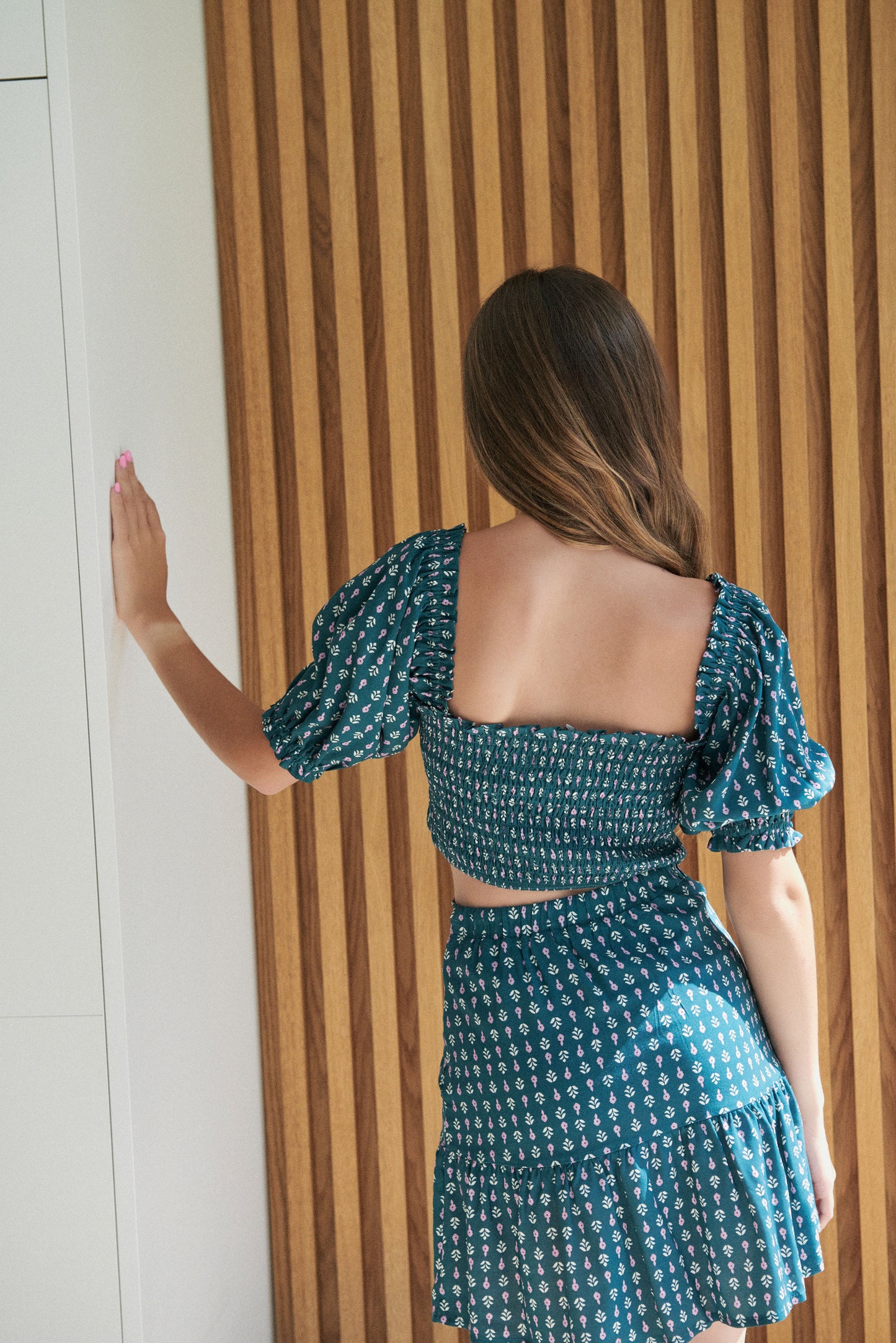 Blusa Volare