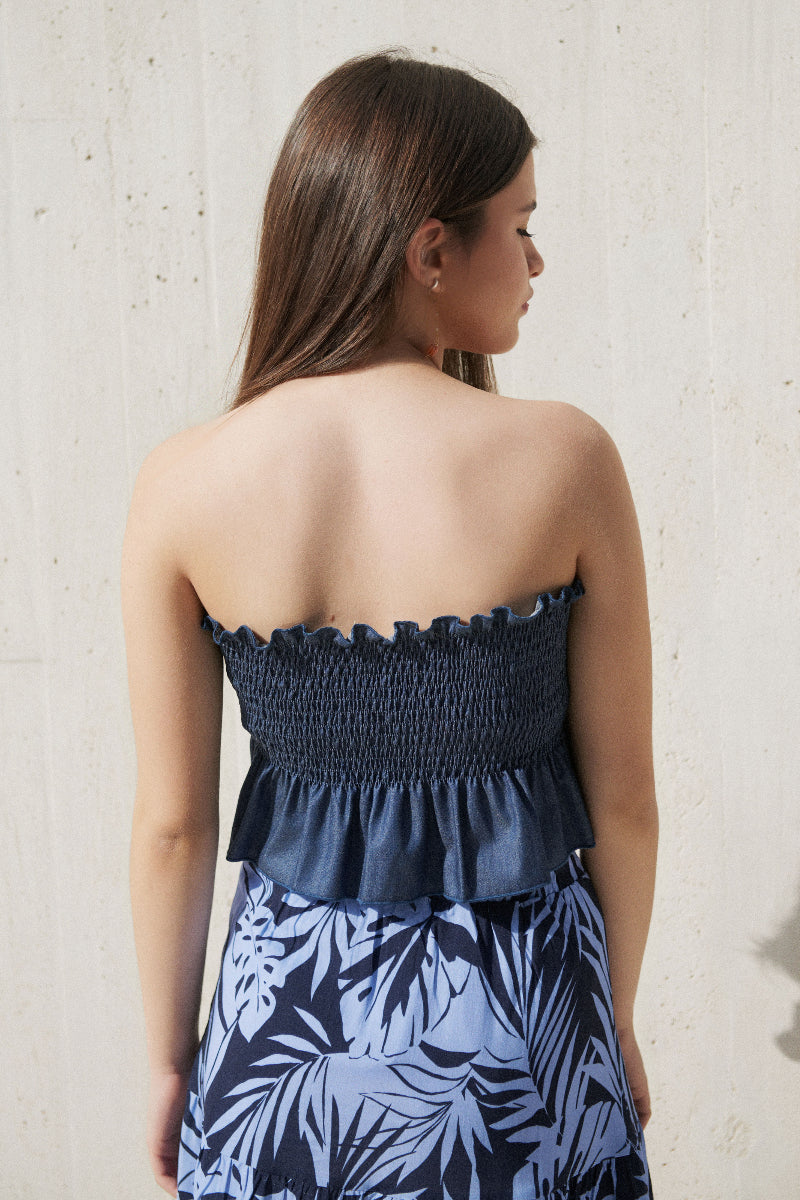 TOP10 Top engomado denim