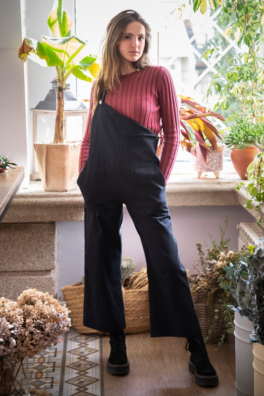 PUNT06 Jersey cropped fresa